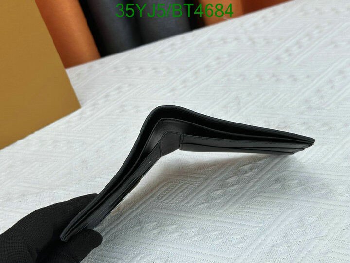 LV Bag-(4A)-Wallet- Code: BT4684 $ 46USD