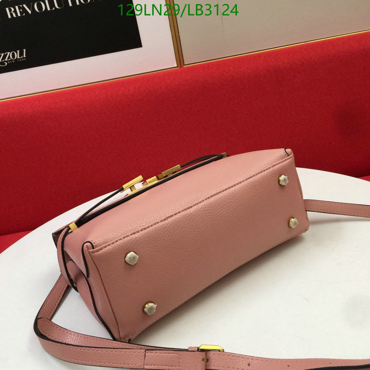 YSL Bag-(4A)-Diagonal-,Code: LB3124,$ 168USD