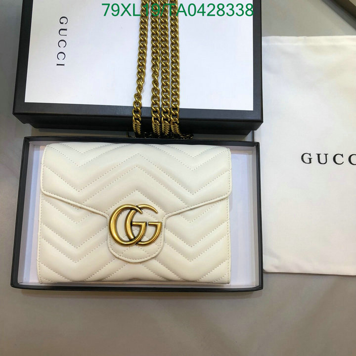 Gucci Bag-(4A)-Wallet-,Code:TA0428338,$ 103USD