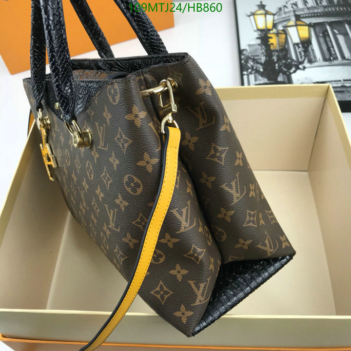 LV Bags-(4A)-Handbag Collection-,Code: HB860,$ 142USD