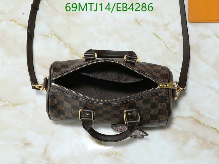 LV Bag-(4A)-Speedy- Code: EB4286 $ 90USD