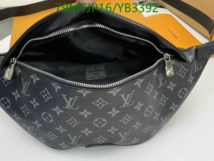 LV Bags-(4A)-Discovery-,Code: YB3392,$ 103USD