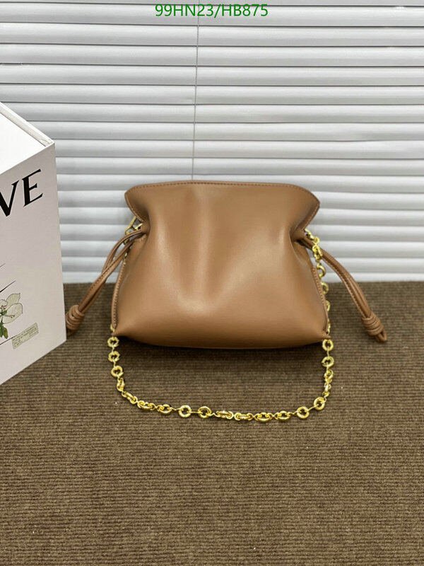 Loewe Bag-(4A)-Diagonal-,Code: HB875,$ 129USD