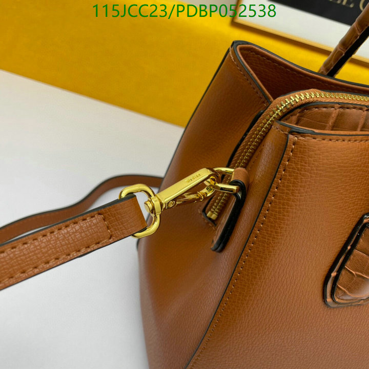 Prada Bag-(4A)-Handbag- Code: PDBP052538 $ 150USD