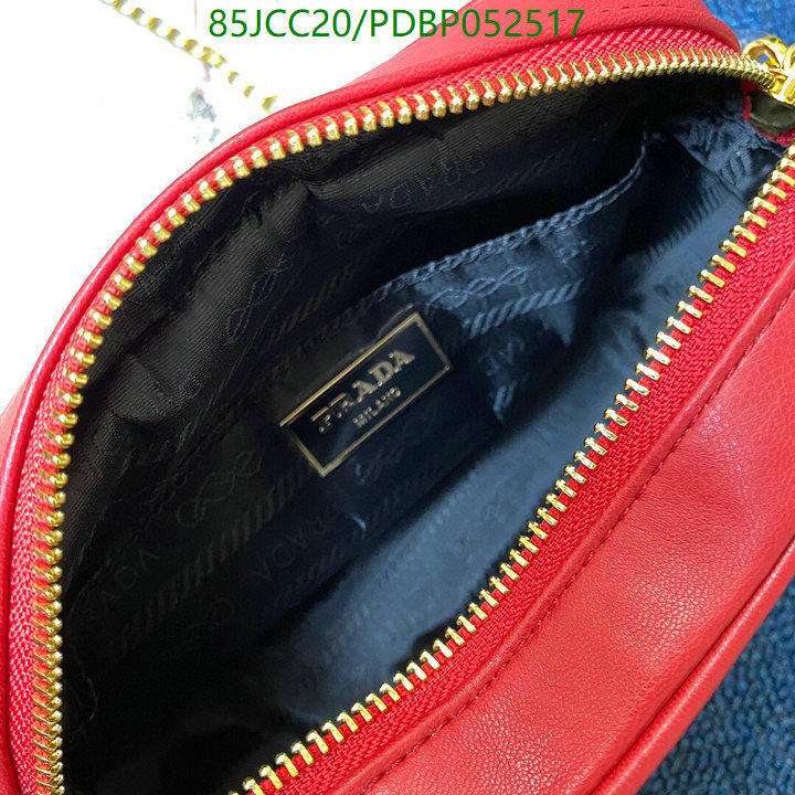 Prada Bag-(4A)-Diagonal- Code: PDBP052517 $ 111USD