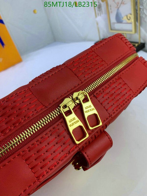 LV Bags-(4A)-Pochette MTis Bag-Twist-,Code: LB2315,$ 111USD