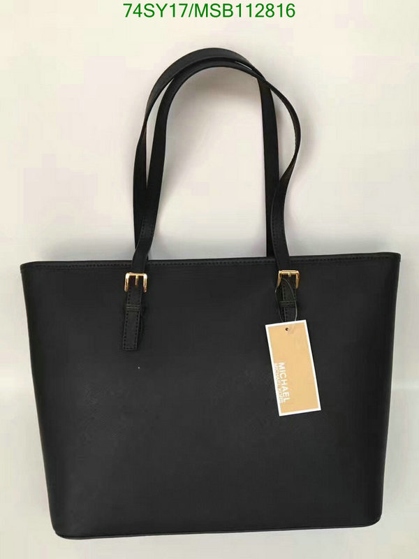 Michael Kors Bag-(4A)-Handbag-,Code: MSB112816,$ 116USD