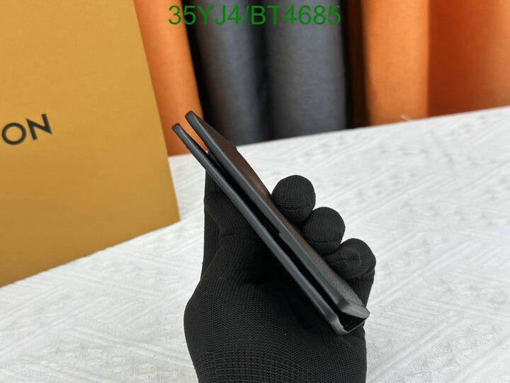 LV Bag-(4A)-Wallet- Code: BT4685 $ 46USD