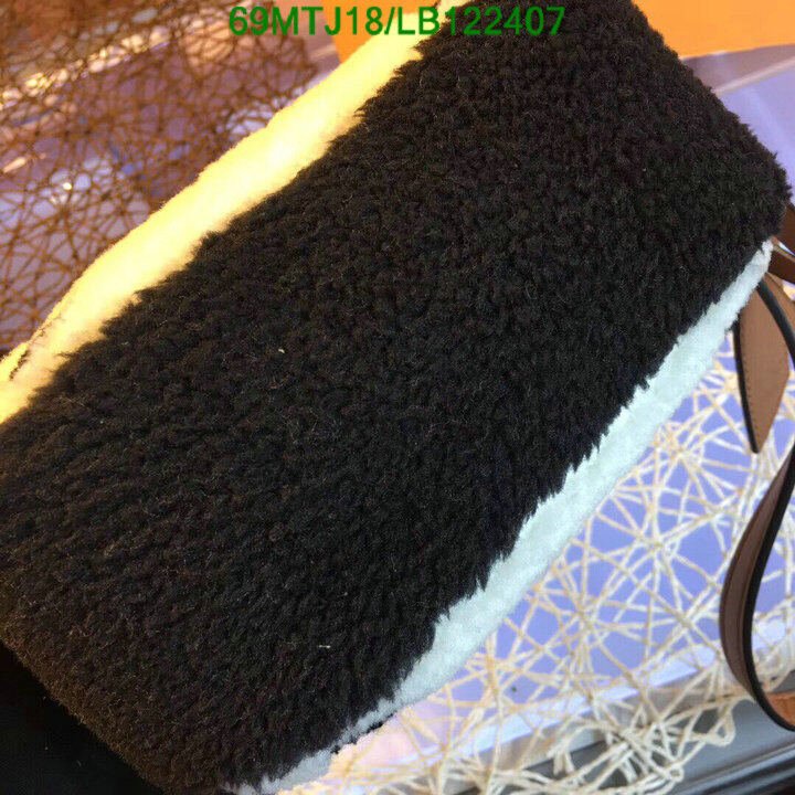 LV Bags-(4A)-Pochette MTis Bag-Twist-,Code: LB122407,$ 90USD