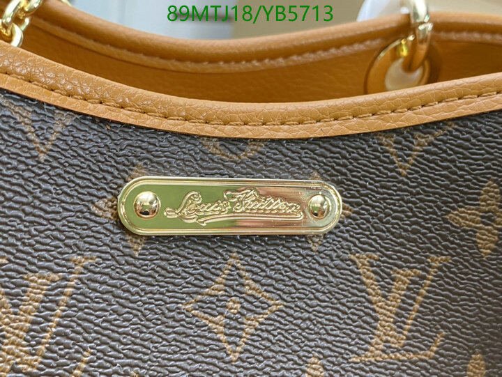 LV Bags-(4A)-Pochette MTis Bag-Twist-,Code: YB5713,$ 116USD