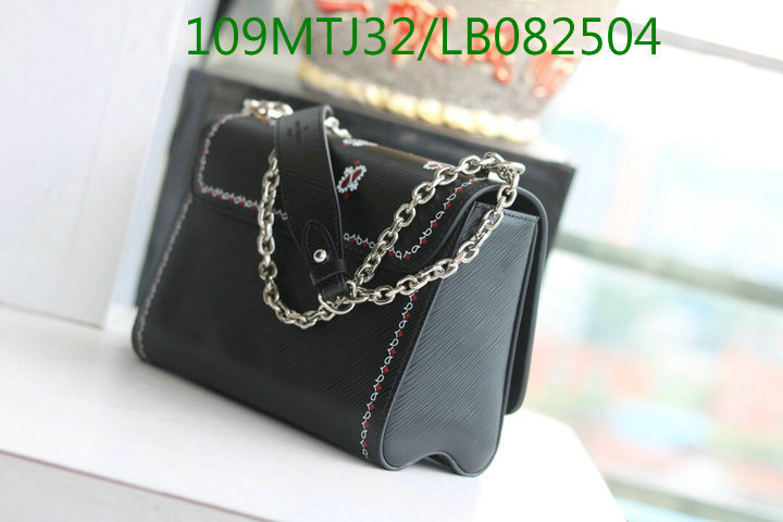 LV Bags-(4A)-Pochette MTis Bag-Twist-,Code: LB082504,$ 142USD