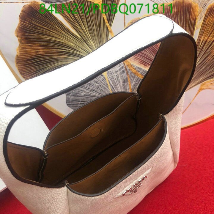 Prada Bag-(4A)-Handbag-,Code:PDBQ071811,$ 110USD