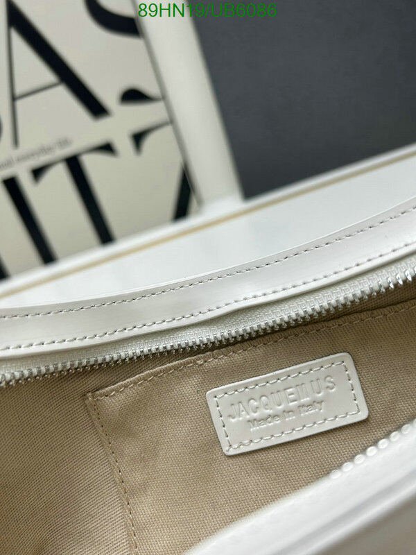 Jacquemus Bag-(4A)-Handbag- Code: UB6086 $ 116USD