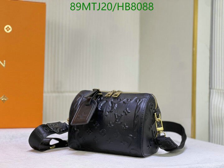 LV Bags-(4A)-Speedy-,Code: HB8088,$ 116USD