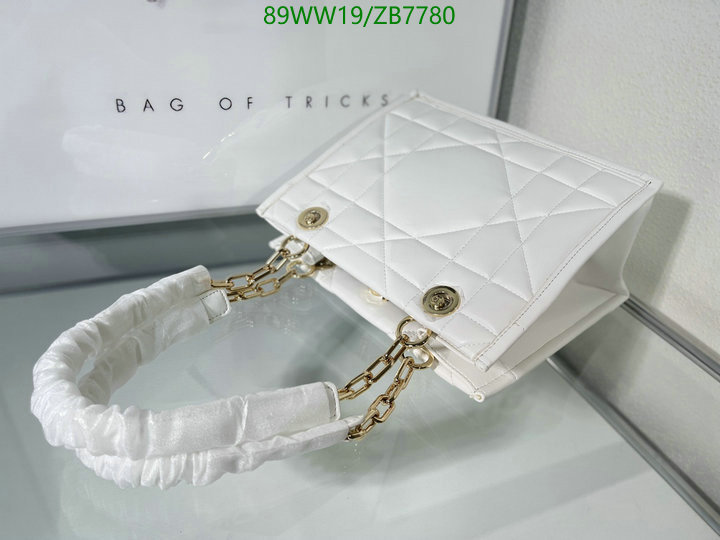 Dior Bags-(4A)-Other Style-,Code: ZB7780,$ 116USD