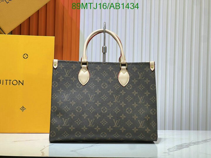 LV Bag-(4A)-Handbag Collection- Code: AB1434 $ 116USD