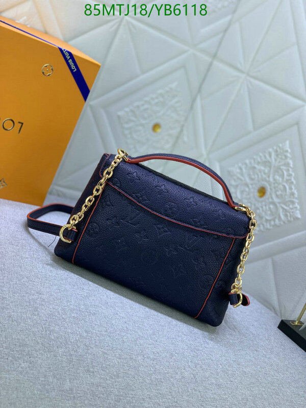 LV Bags-(4A)-Pochette MTis Bag-Twist-,Code: YB6118,$ 111USD