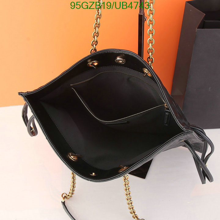 YSL Bag-(4A)-Handbag- Code: UB4743 $ 124USD