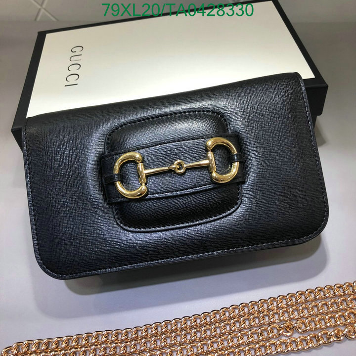 Gucci Bag-(4A)-Wallet-,Code:TA0428330,$ 103USD