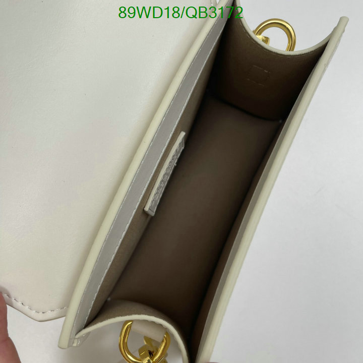 Jacquemus Bag-(4A)-Diagonal- Code: QB3172 $ 116USD