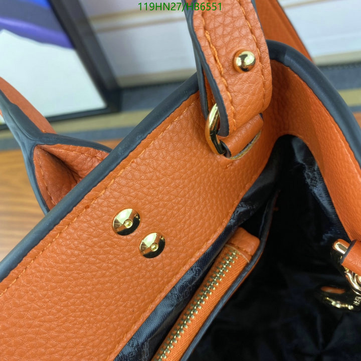Versace Bag-(4A)-Handbag-,Code: HB6551,$ 155USD