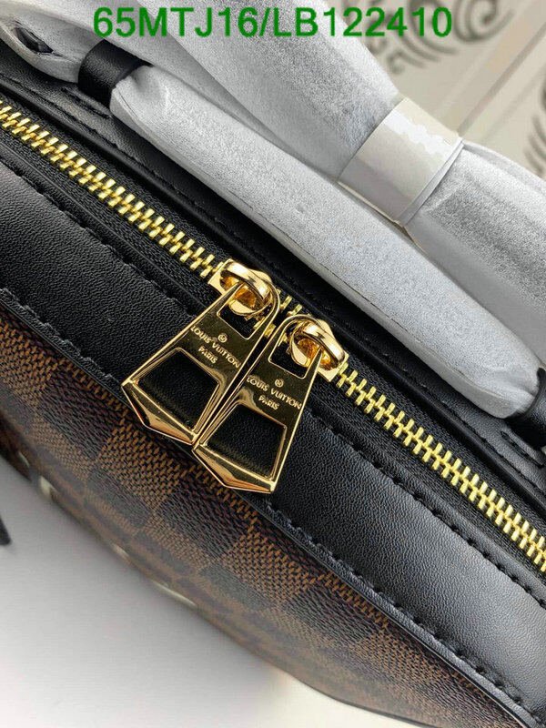 LV Bags-(4A)-Pochette MTis Bag-Twist-,Code: LB122410,$ 85USD