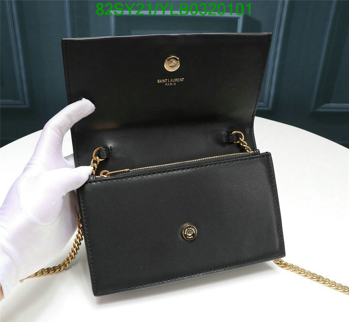 YSL Bag-(4A)-Kate-Solferino-Sunset,Code: YLB0320101,$ 107USD