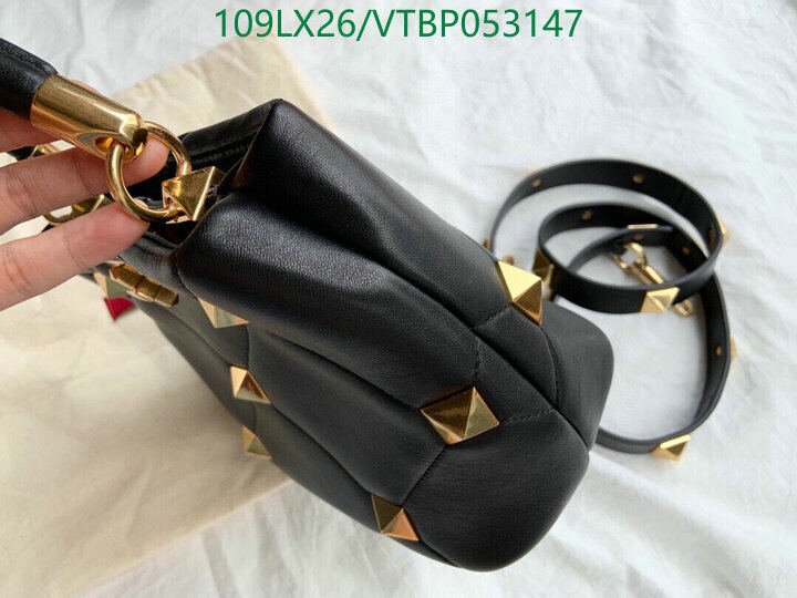 Valentino Bag-(4A)-Roman Stud-,Code: VTBP053147,$ 163USD
