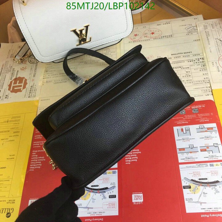 LV Bags-(4A)-Pochette MTis Bag-Twist-,Code: LBP102142,$ 111USD