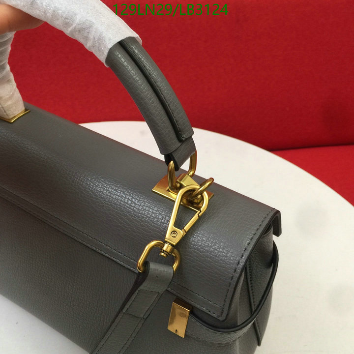 YSL Bag-(4A)-Diagonal-,Code: LB3124,$ 168USD