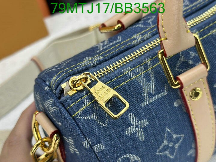 LV Bag-(4A)-Speedy- Code: BB3563 $ 103USD