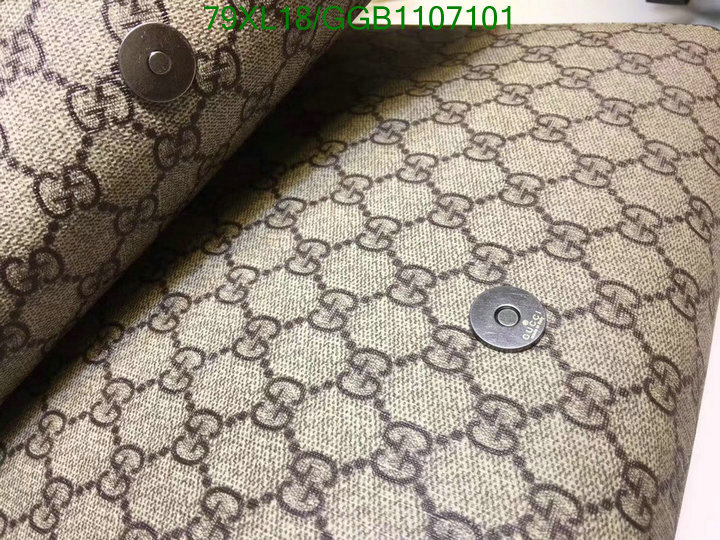 Gucci Bag-(4A)-Ophidia-G,Code: GGB11071001,$ 103USD