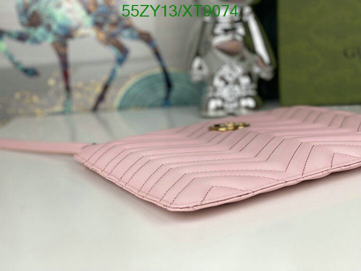 Gucci Bag-(4A)-Wallet- Code: XT9074 $ 72USD