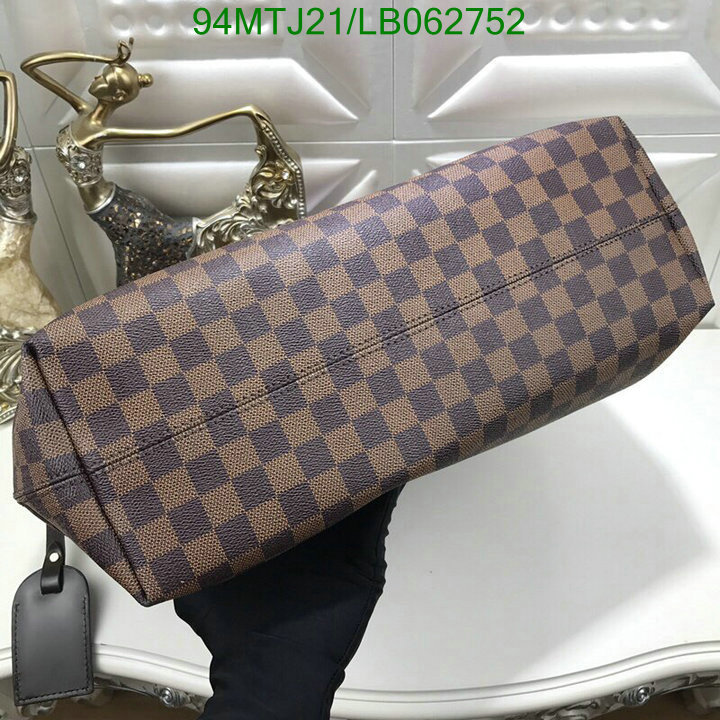 LV Bags-(4A)-Handbag Collection-,Code: LB062752,$ 123USD