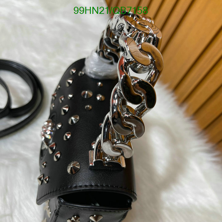Versace Bag-(4A)-Handbag- Code: QB7158 $ 129USD