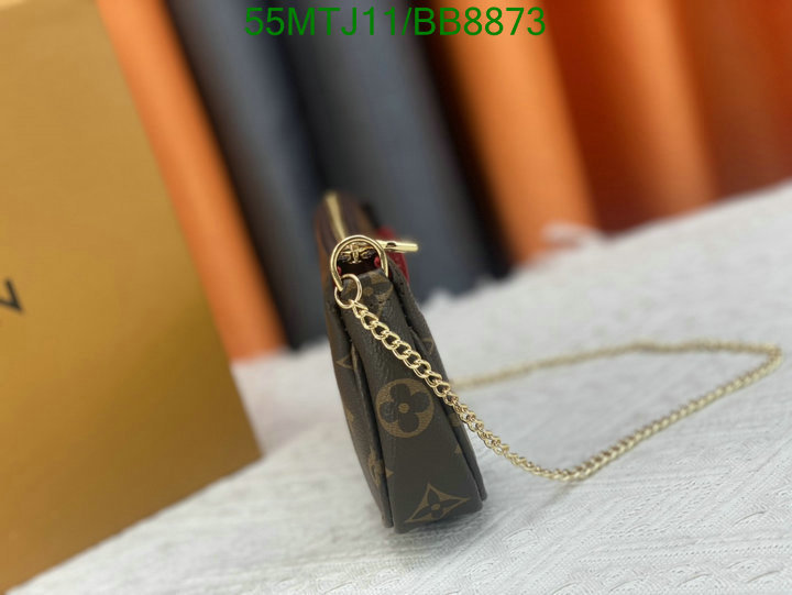 LV Bag-(4A)-Trio- Code: BB8873 $ 72USD