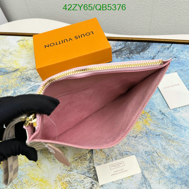 LV Bag-(4A)-Trio- Code: QB5376 $ 55USD
