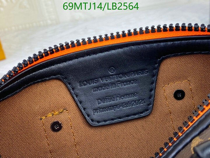 LV Bags-(4A)-Steamer Nano-,Code: LB2564,$ 90USD