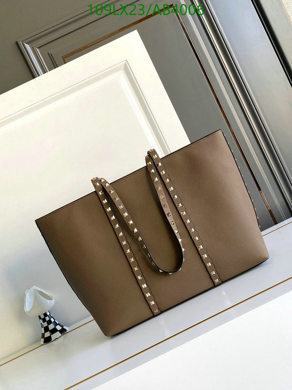 Valentino Bag-(4A)-Handbag- Code: AB4006 $ 142USD