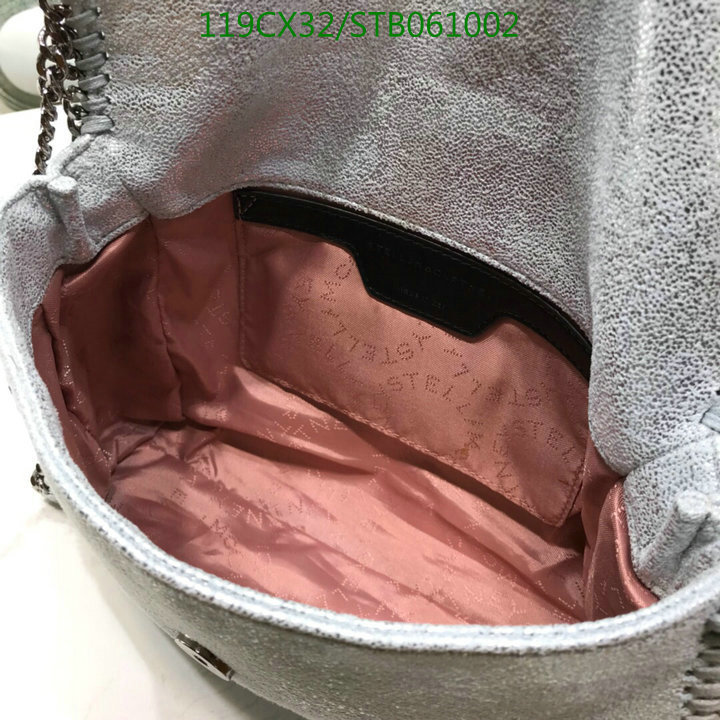 Stella McCartney Bag-(4A)-Diagonal-,Code:STB061002,$ 155USD