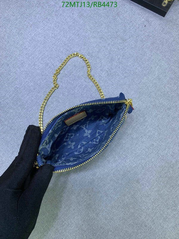 LV Bag-(4A)-Wallet- Code: RB4473 $ 94USD
