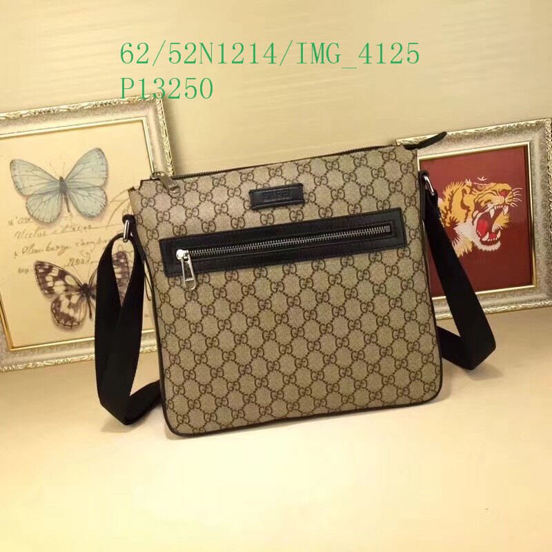 Gucci Bag-(4A)-Diagonal-,Code:GGB111024,$ 81USD
