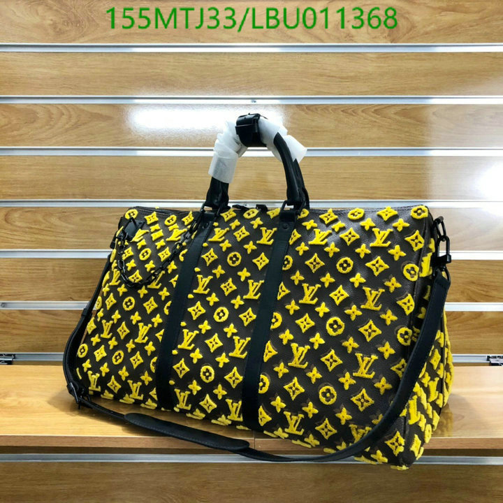 LV Bags-(4A)-Keepall BandouliRe 45-50-,Code: LBU011368,$ 202USD