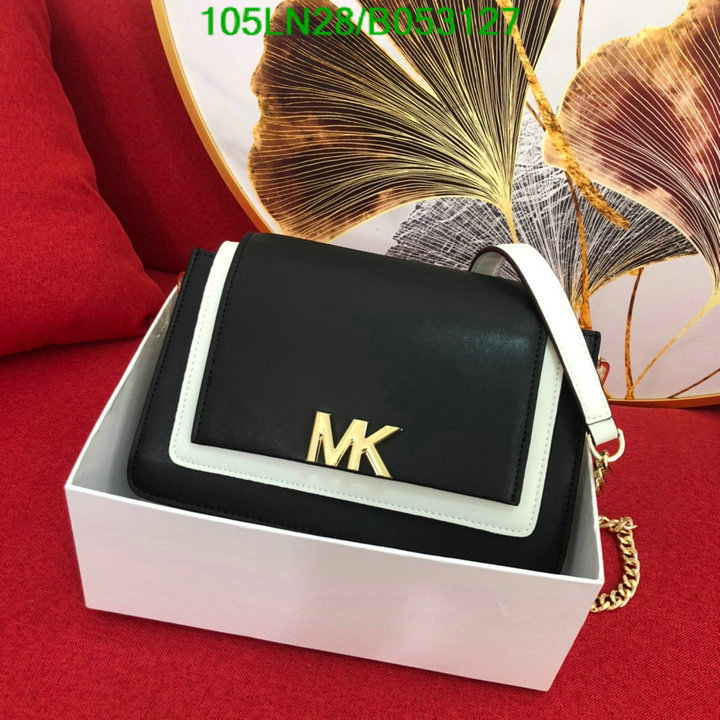 Michael Kors Bag-(4A)-Diagonal-,Code:B053127,$ 137USD