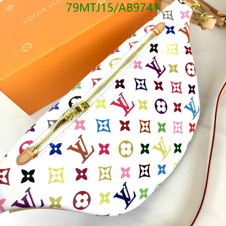 LV Bag-(4A)-Discovery- Code: AB9741 $ 103USD