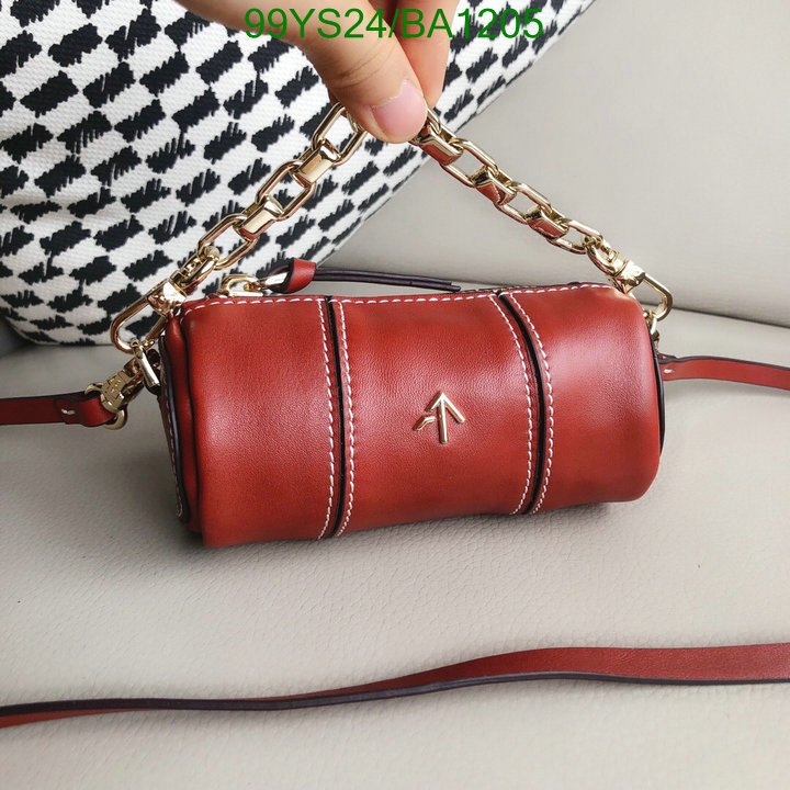 Manu Atelier Bag-(4A)-Diagonal-,Code: MABA1205,$ 129USD