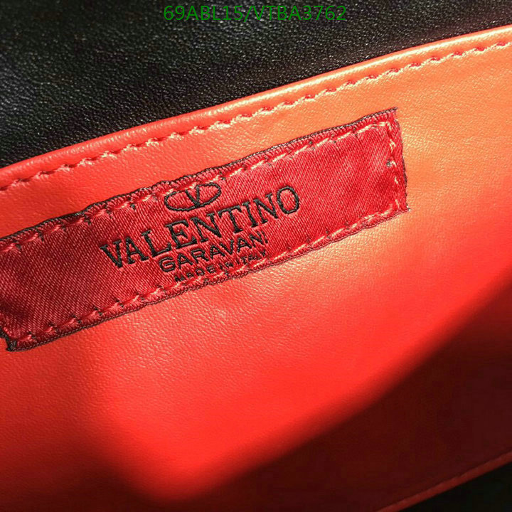 Valentino Bag-(4A)-Rockstud Spike-,Code: VTBA3762,$ 90USD