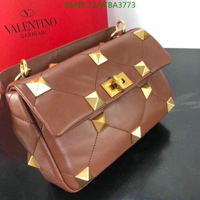 Valentino Bag-(4A)-Roman Stud-,Code: VTBA3773,$ 129USD