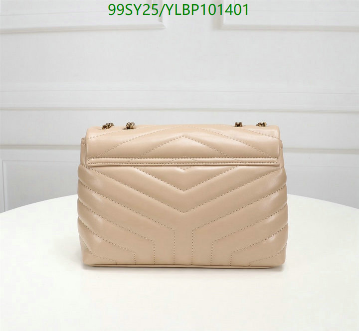 YSL Bag-(4A)-LouLou Series,Code: YLBP101401,$ 129USD