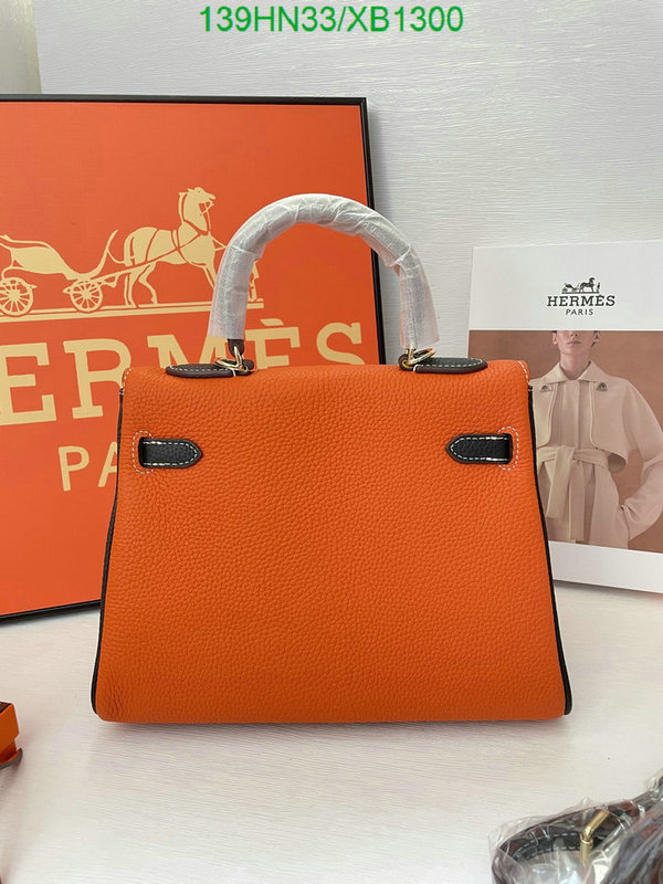 Hermes Bag-(4A)-Kelly-,Code: XB1300,$ 181USD
